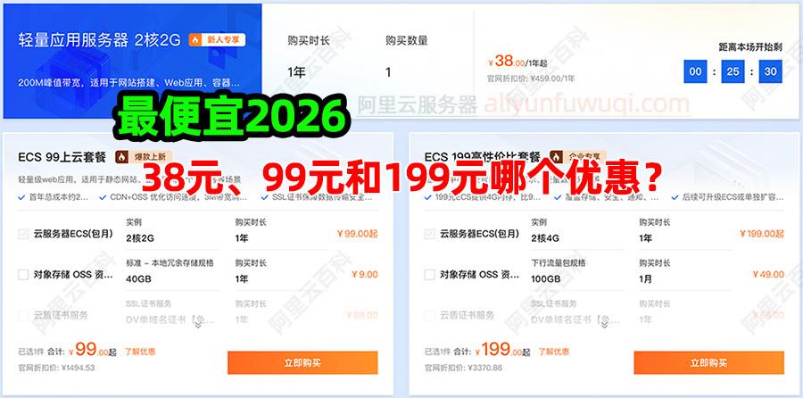 外贸网站建站选阿里云38元年服务器高性价比指南