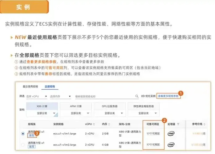 阿里云服务器免费领取与付费区别深度解析
