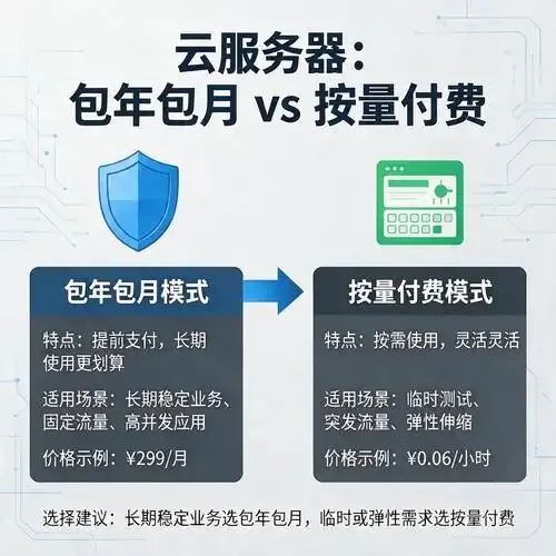 云服务器包年自动续费全攻略及优惠方案
