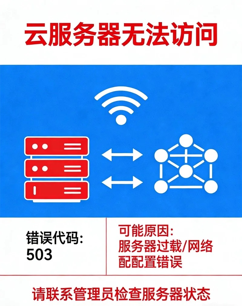 服务器云平台迁移后网络不通的解决方法与步骤指南