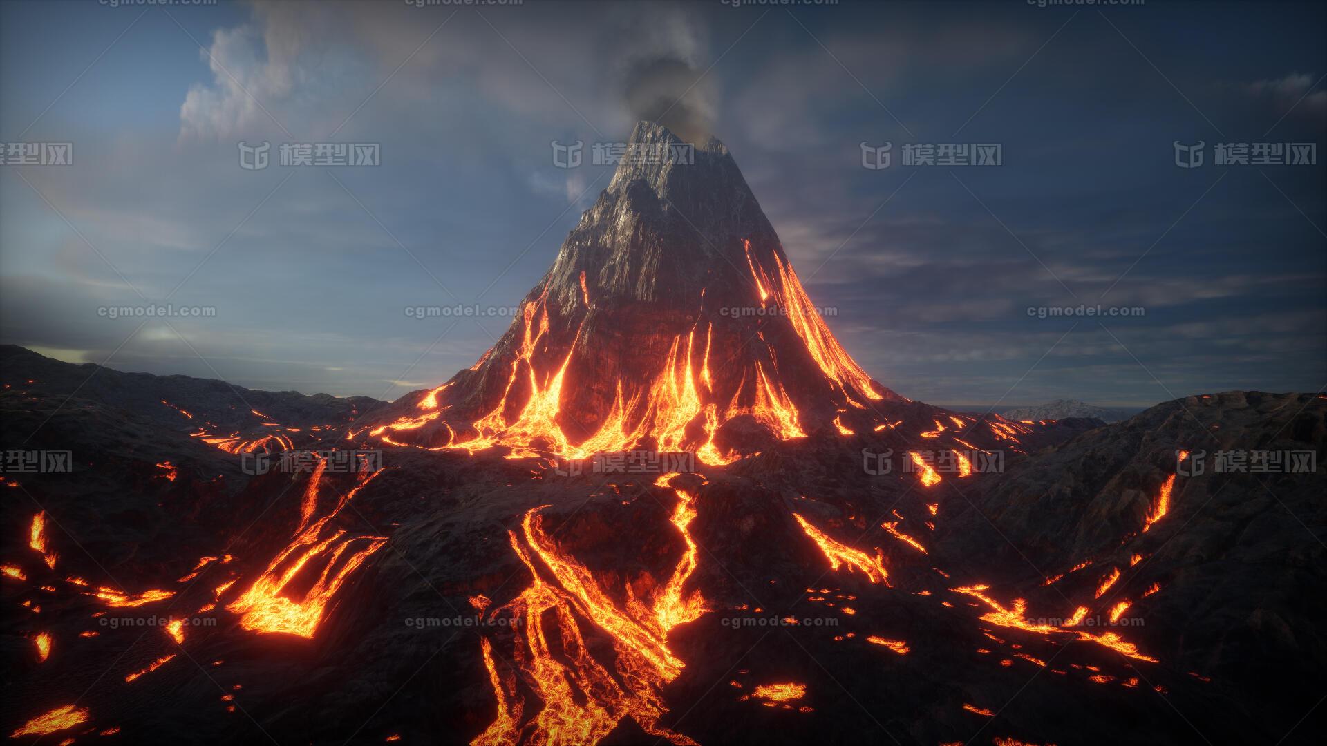 火山活动预测与AI大模型技术融合研究