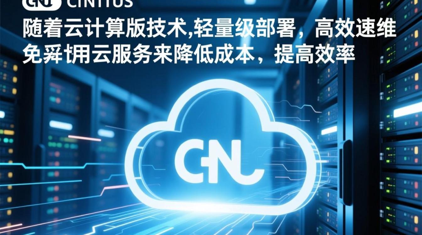轻量级云服务器与普通服务器核心差异及选型指南