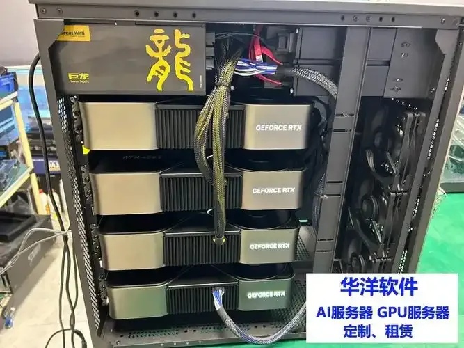 AI模型训练服务器租赁高效部署与高性价比解决方案