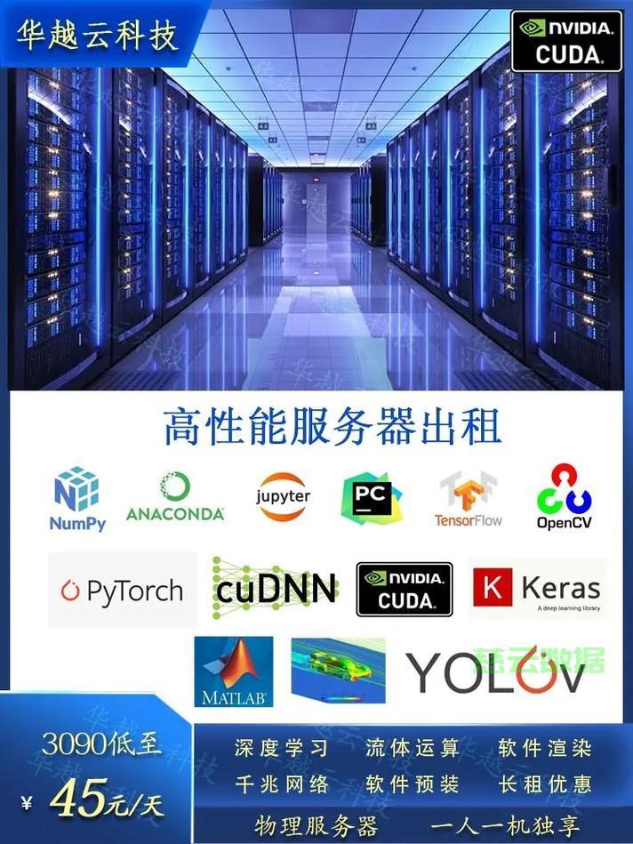 云计算GPU服务器租赁平台指南：高效低价稳定服务全解析