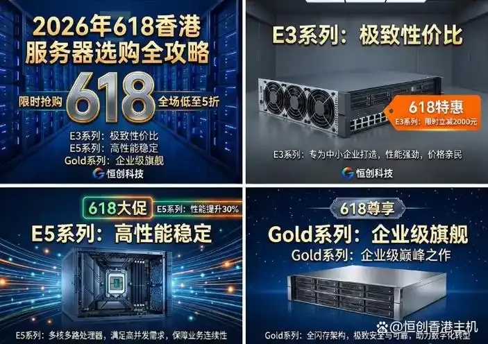 香港服务器购买平台推荐及最新指南