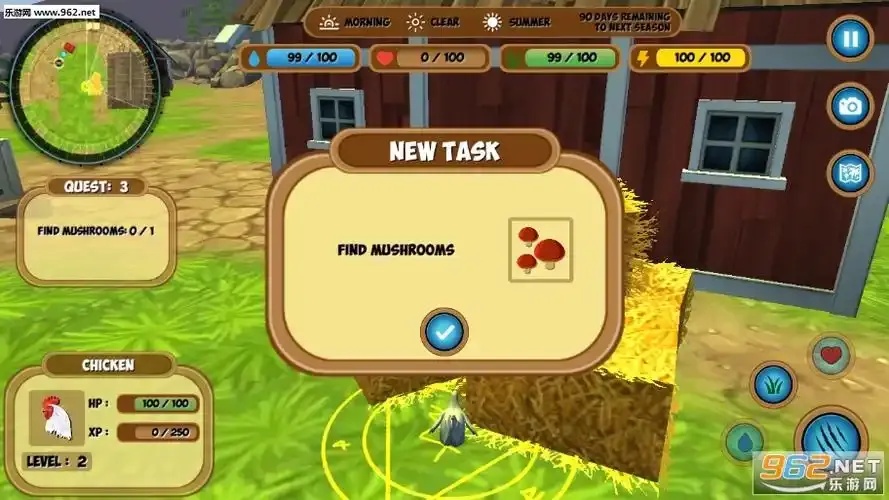 Chicken Simulator APK Latest Version Free