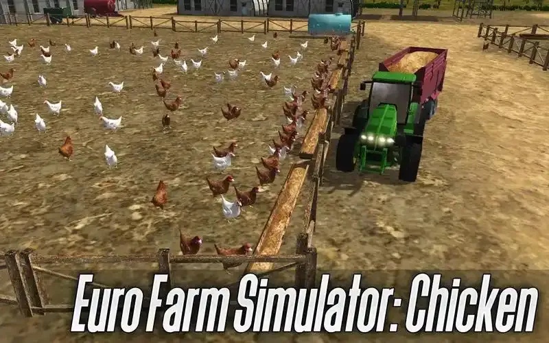 Chicken Simulator MOD Features Android Download
