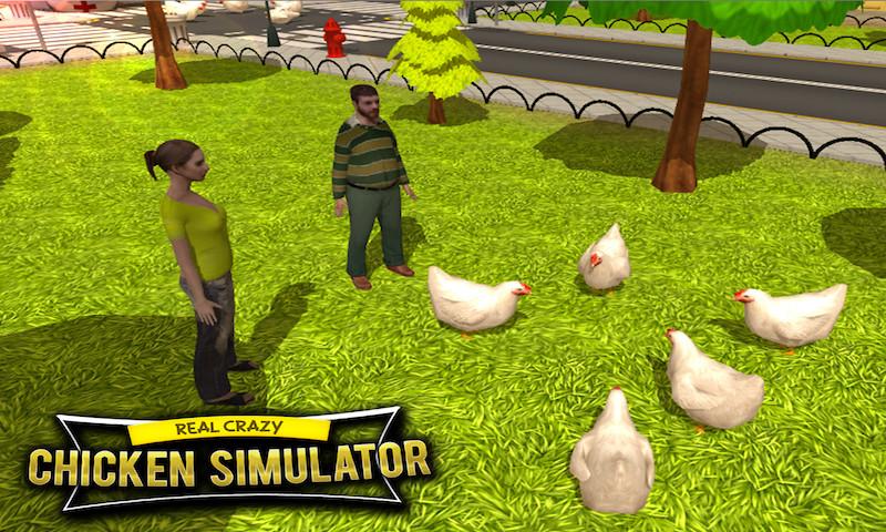 Chicken Simulator Offline Mode Free Download for