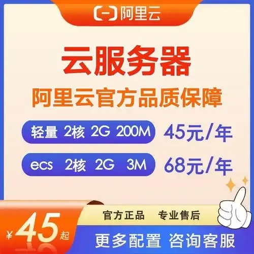 阿里云轻量服务器选购指南与使用技巧分享
