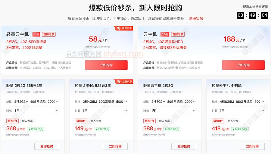 寻找最便宜的云服务器选择指南