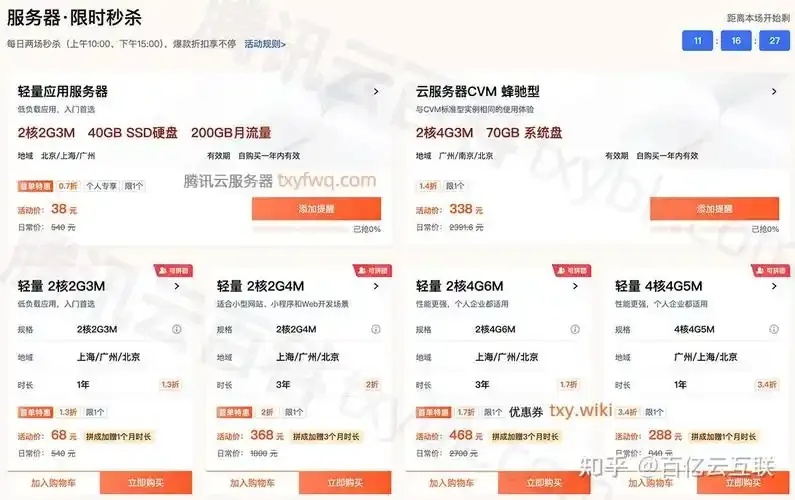 云服务器优惠网站推荐与使用技巧大全
