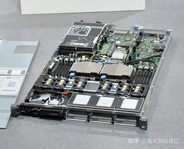 服务器2U和4U规格对比及选择指南