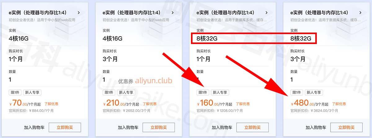云服务器32g配置及使用教程指南