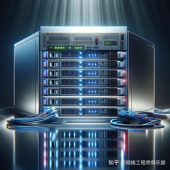 4u服务器是什么及其特点解析