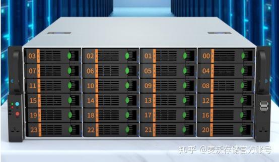 4U服务器与2U服务器性能对比及选购指南