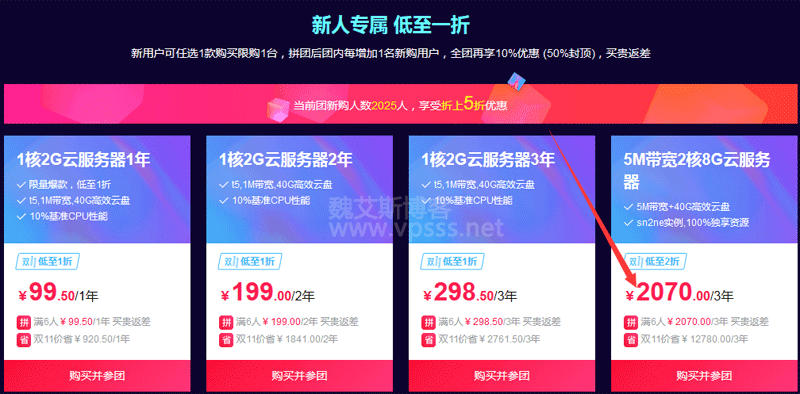 5m服务器业务应用场景详解