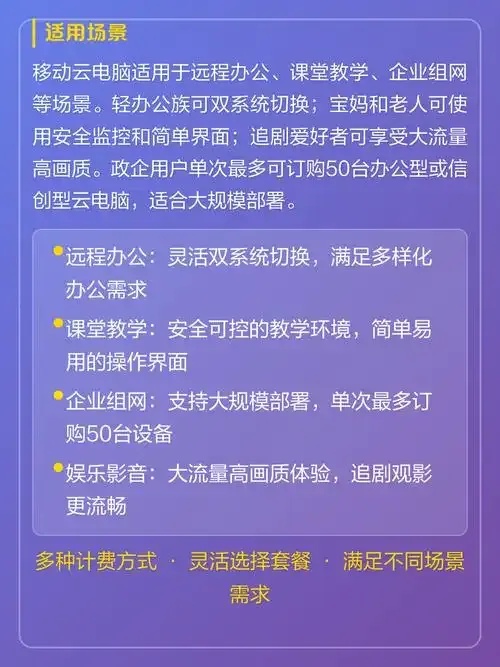 云主机计费方式