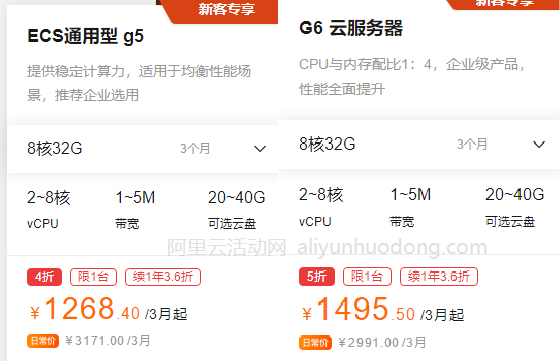 云服务器4核8g配置详解与选购指南