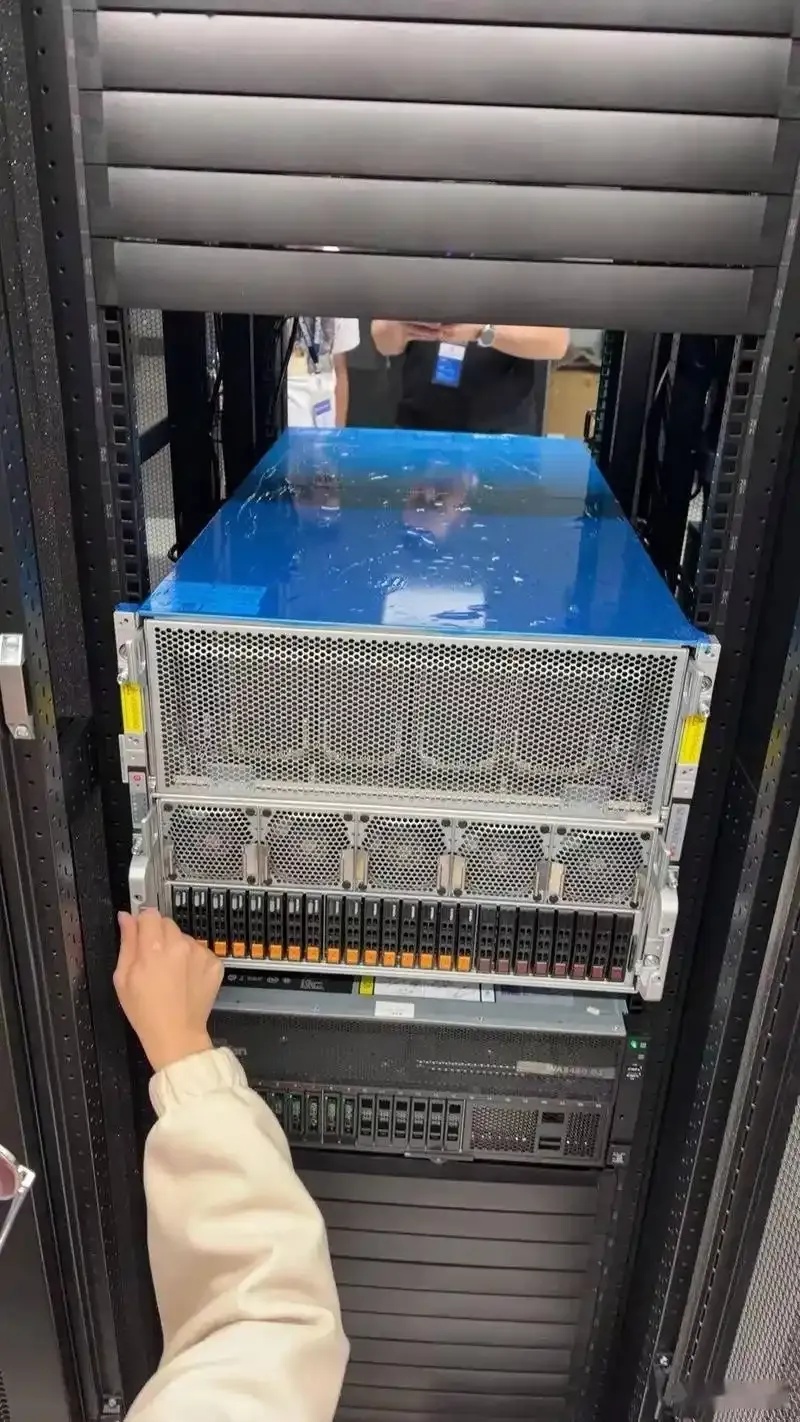 算力服务器是什么东西