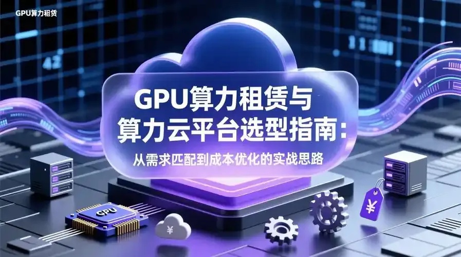 云算力租用